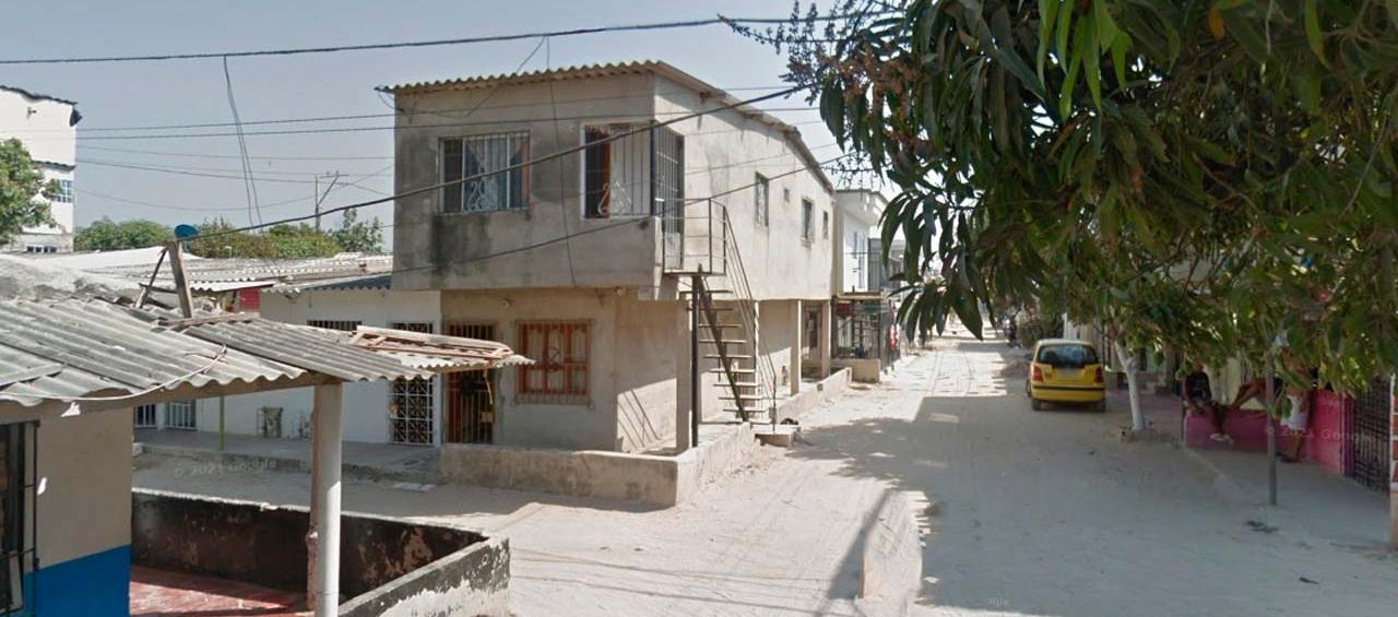 Barrio Villa Zambrano.