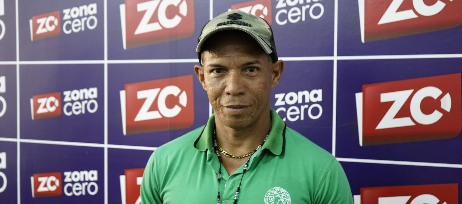 Wilson Molina Ventura, conocido artísticamente como Wil Moli. 