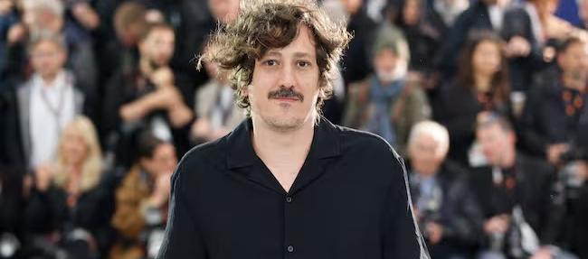 Simón Mesa Soto, director de cine. 