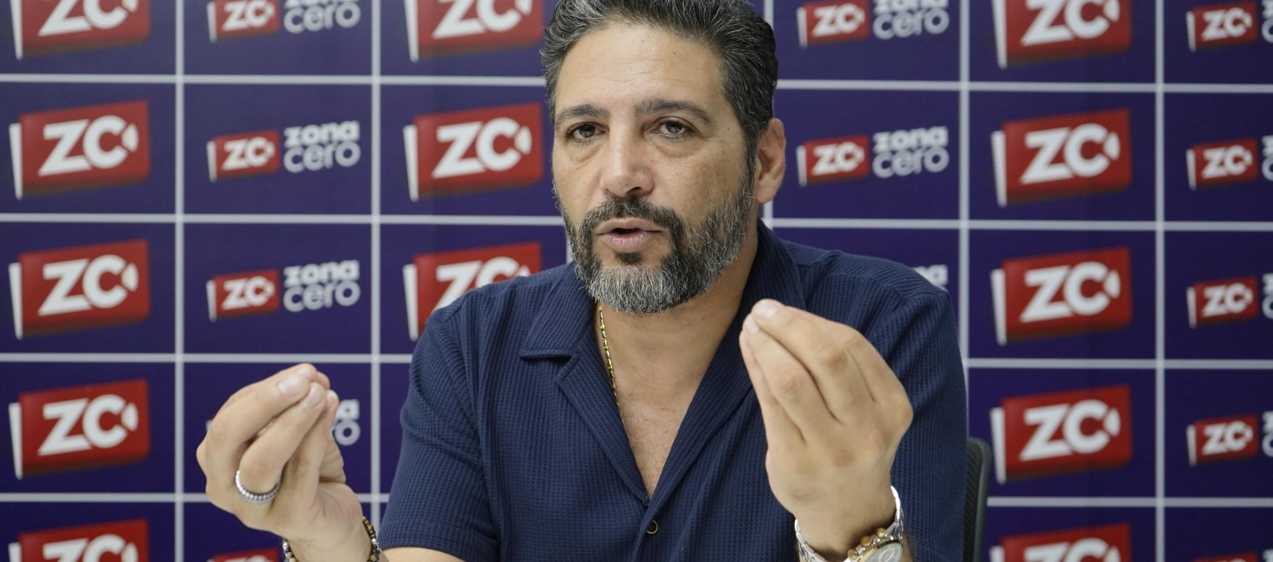 Agmeth Escaf, representante a la Cámara.