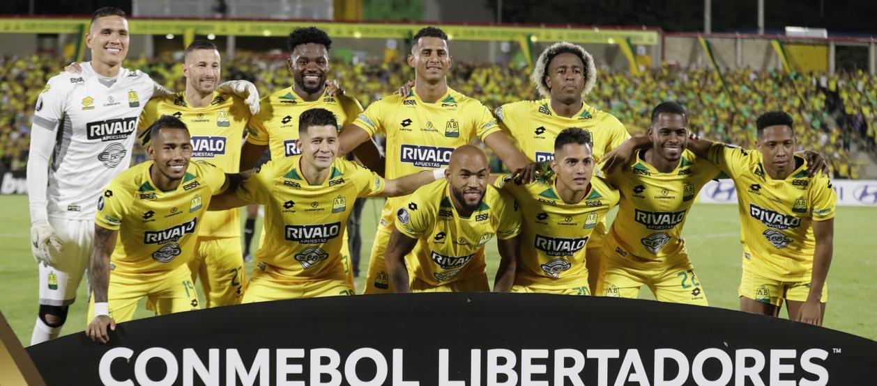 Bucaramanga buscará ante Racing su primera victoria en condición de local.