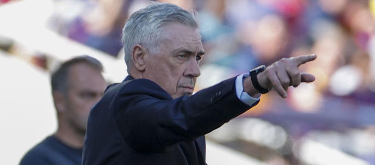 Carlo Ancelotti reemplazará en la selección brasileña a Dorival Junior. 