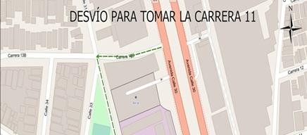 Anuncian cierres en La Unión y Miramar.