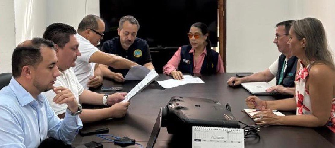 Proceso de entrega de la clínica.