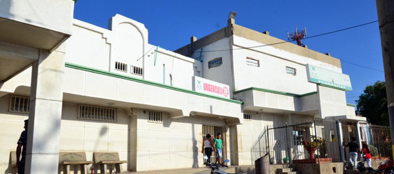 Clínica San Ignacio.