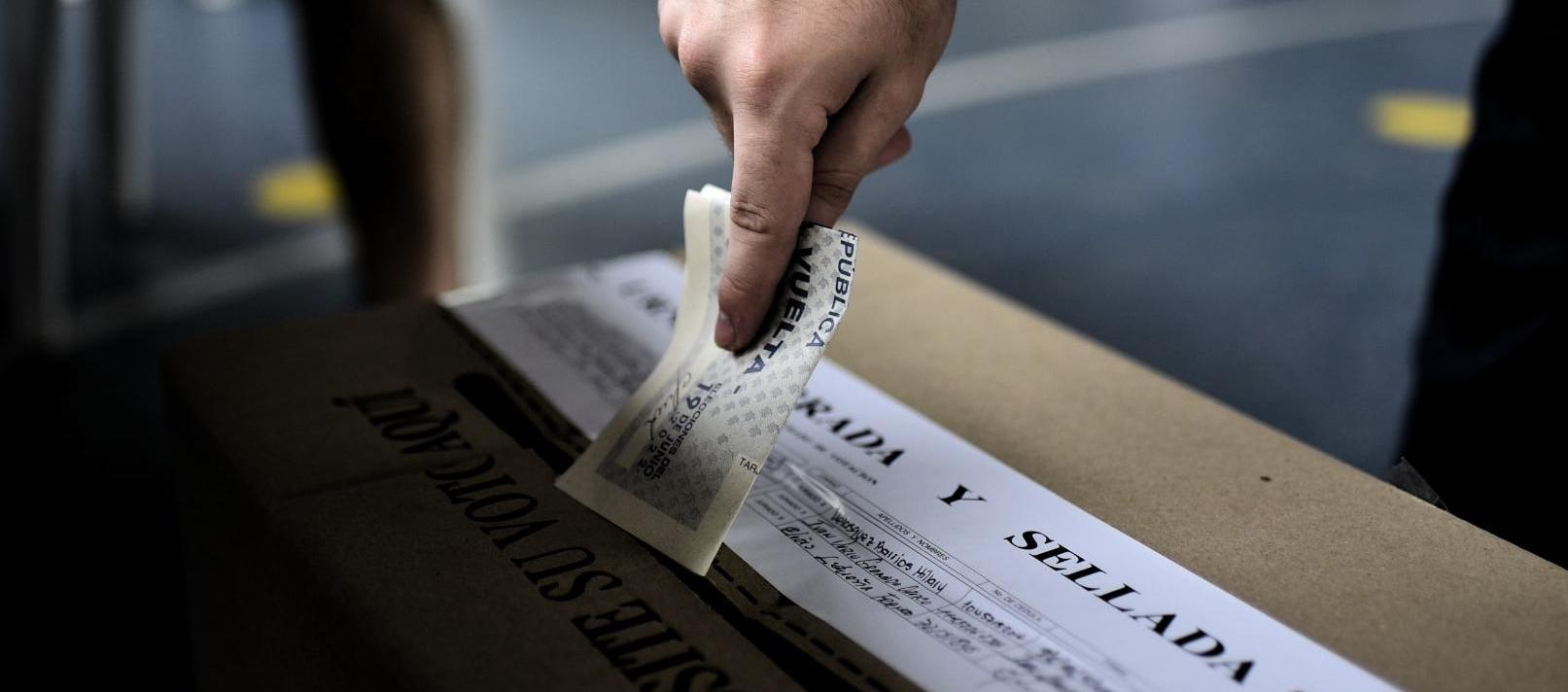 Congreso deberá definir si aprueba o no la consulta popular. Imagen de referencia.