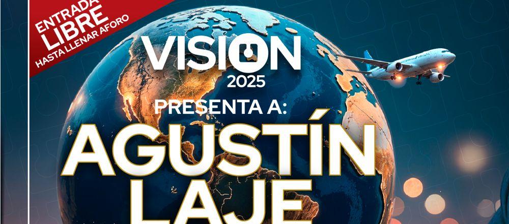 Agustín Laje, en la Universidad de la Costa.