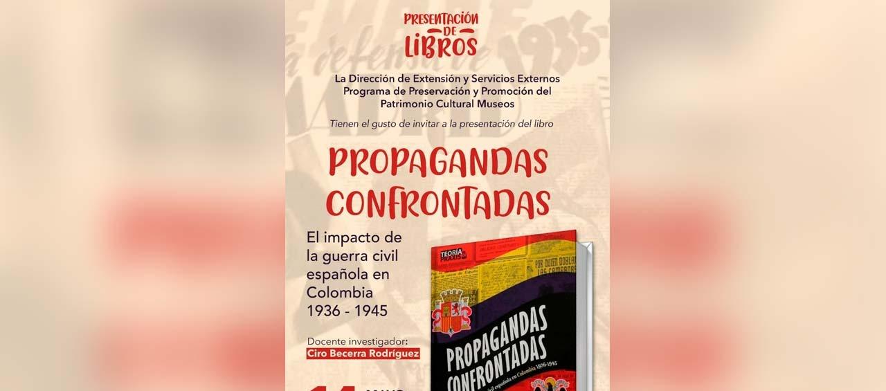 ‘Propagandas confrontadas’. 