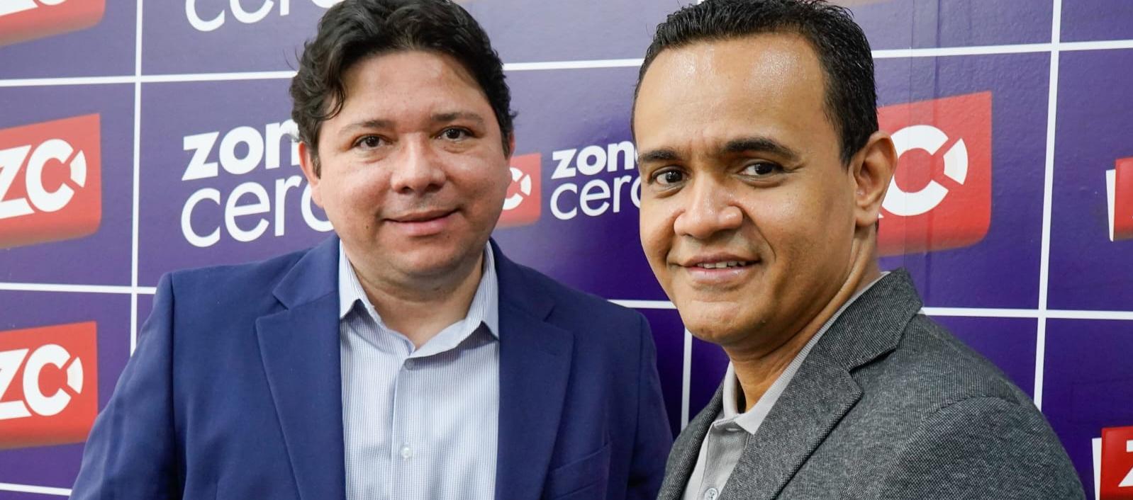 Yeisman Pineda Lechuga y Arturo Montaño. 