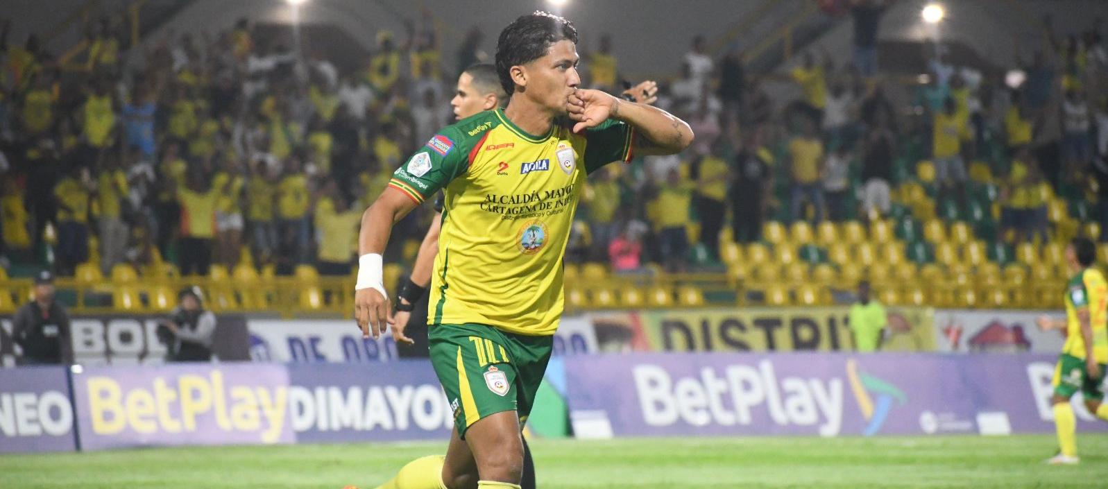Fredy Montero marcó tres goles ante Tigres y completó cuatro en los cuadrangulares.