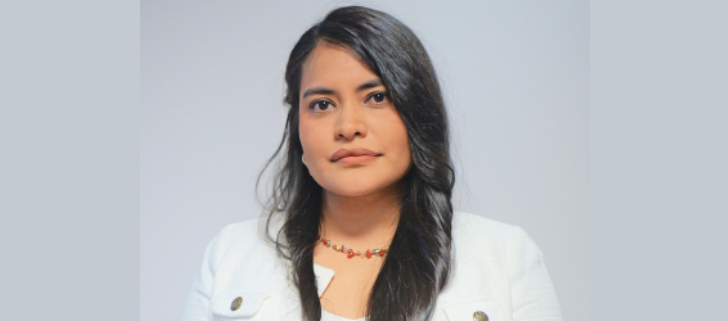 Natalia Irene Molina Posso, nueva directora del DNP.