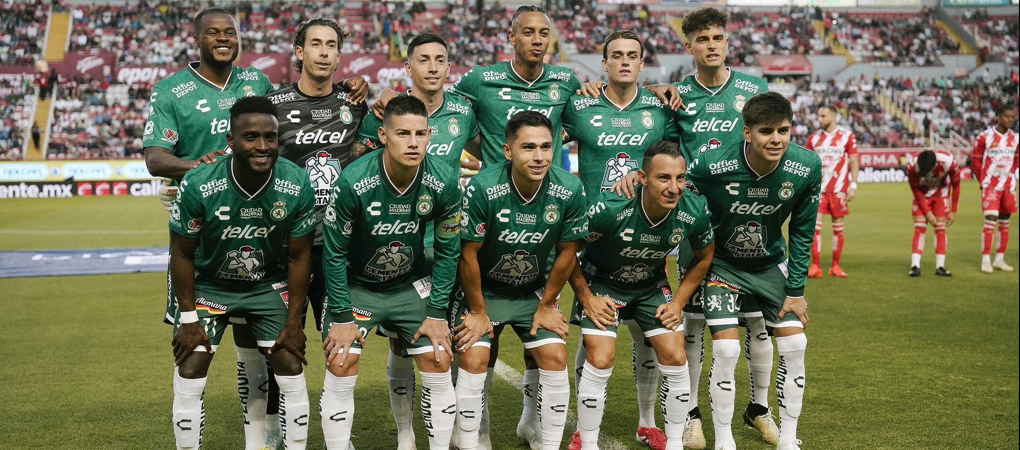 León de México, excluido del Mundial de Clubes 2025. 