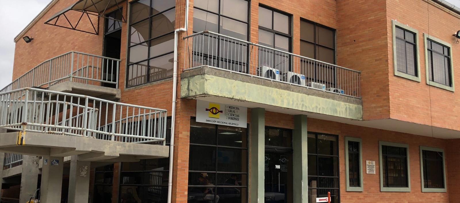 El cuerpo fue llevado a Medicina Legal. 