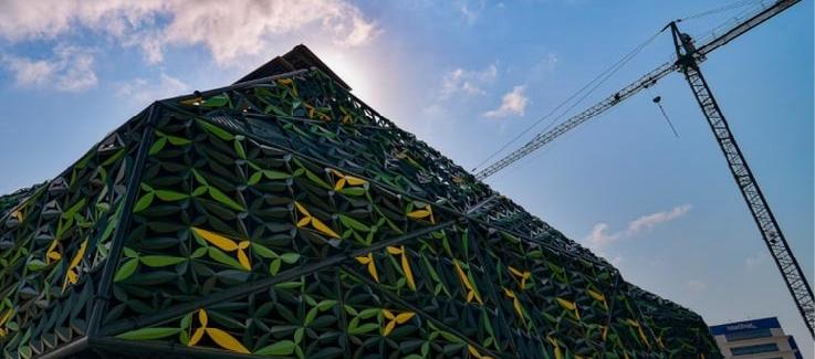 Centro Cultural de la Música Vallenata.