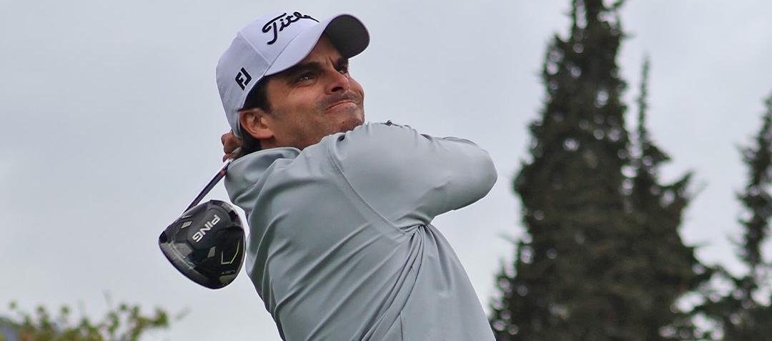 Ricardo 'Pipo' Celia terminó en la casilla 36 del torneo cumplido en Cajicá.