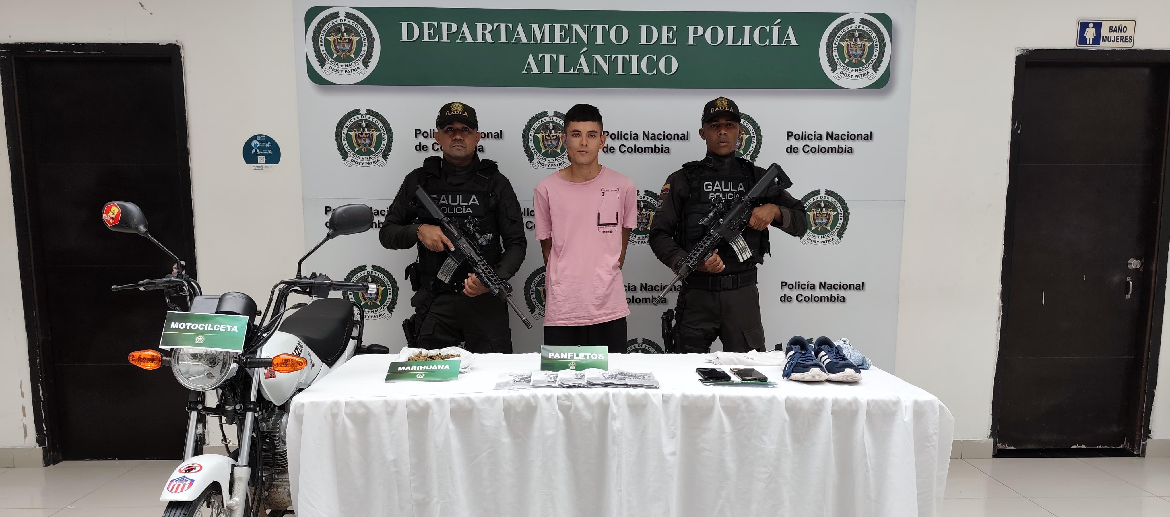 Sebastián José Polo Zarate.