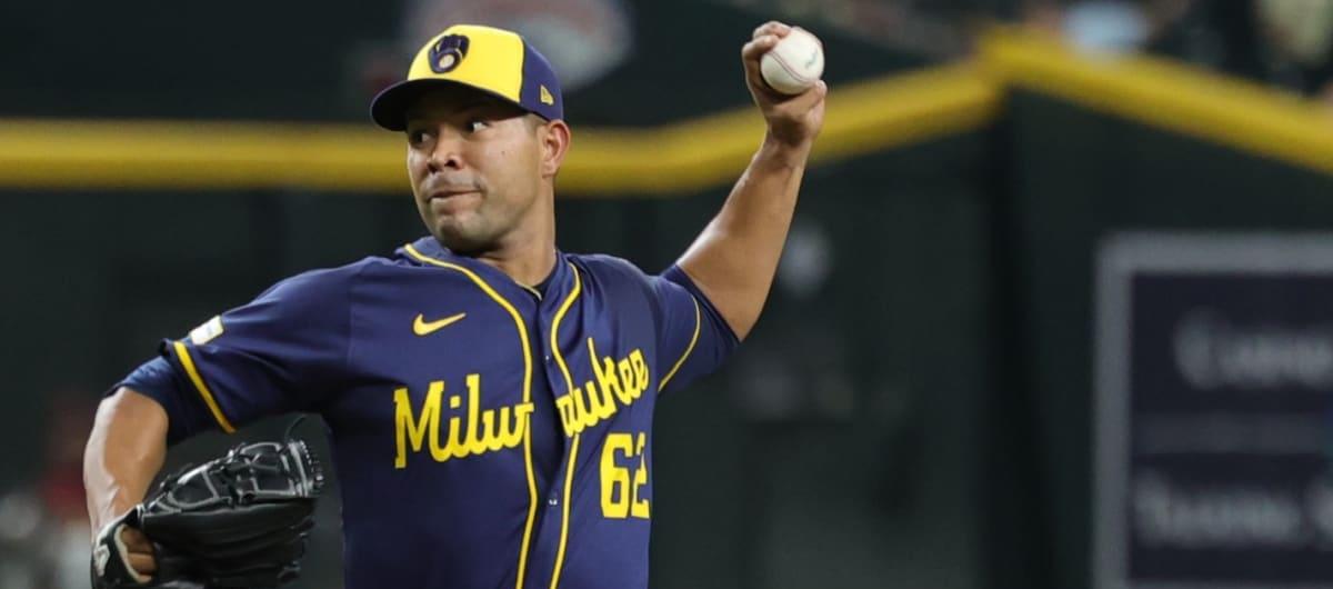 José Quintana tiene marca de cuatro ganados y uno perdido en esta temporada. 