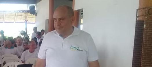 Carlos Andrés Cruz Jurado, desvinculado de la SAE.