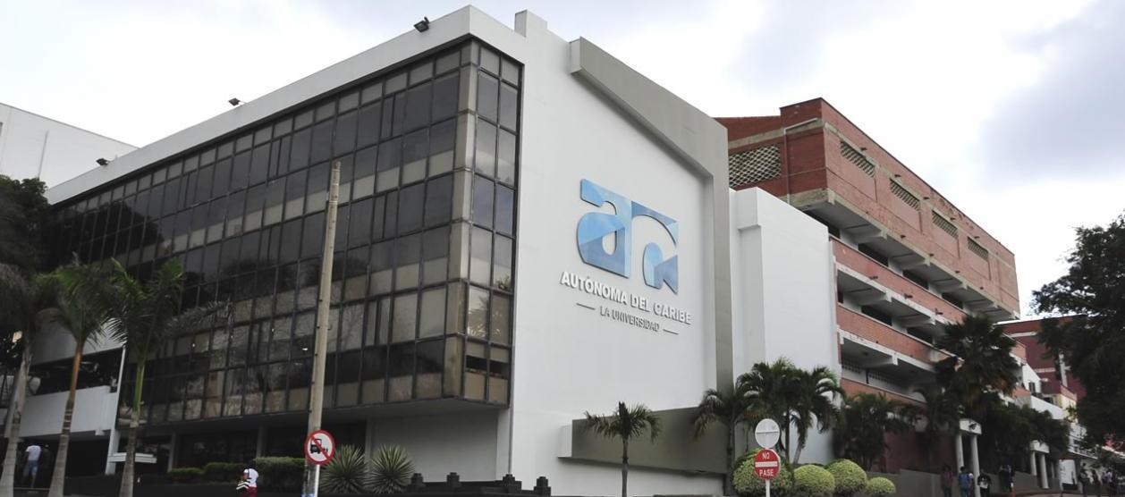 Universidad Autónoma del Caribe.