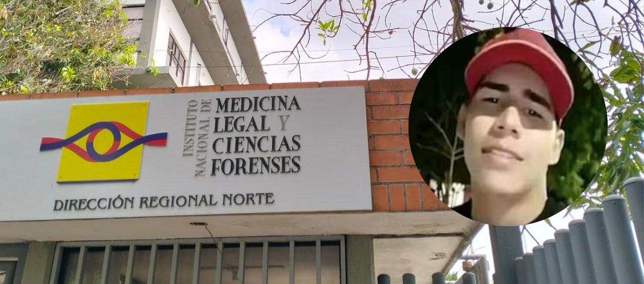 Según las autoridades, Ezequiel Garnica Lobos no tenía antecedentes judiciales. 