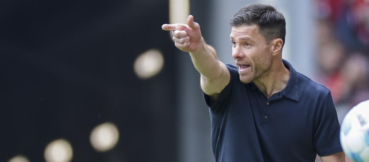 Xabi Alonso llega al Real Madrid tras un exitoso paso po el Bayer Leverkusen. 