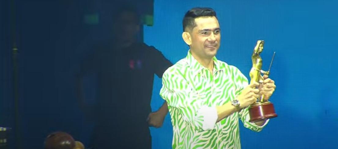 Iván Zuleta, coronado rey vallenato 2025.