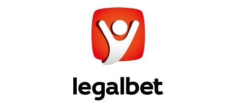 Logo de Legalbet. 