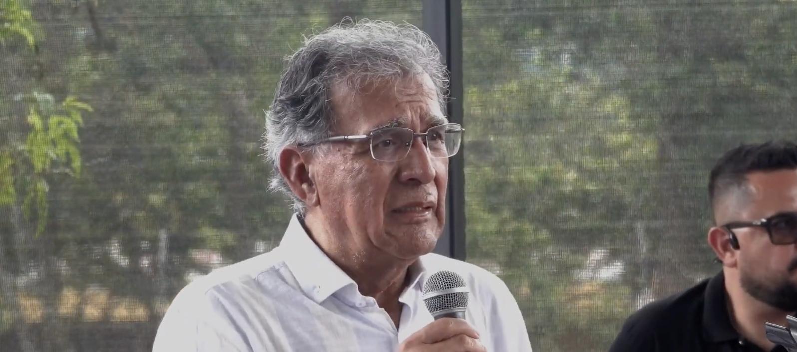Camilo González Posso.