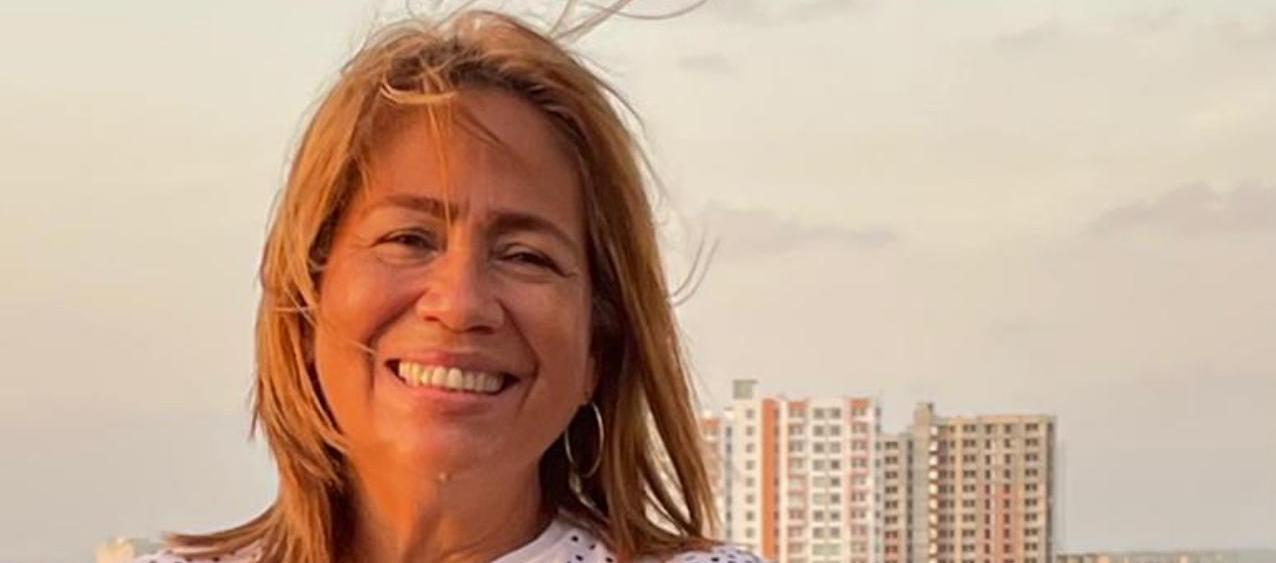 Lissi Judith Camargo Noriega (QEPD)