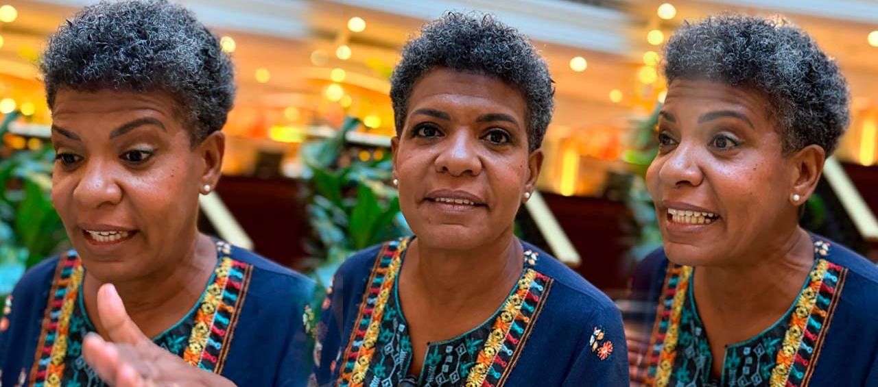 Claudina Hernández Bean, Doctora en Ciencias sobre Artes y pianista cubana