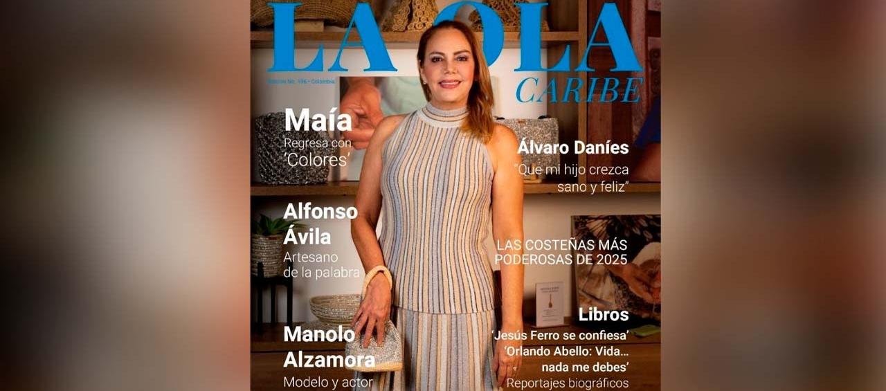 Liliana Borrero, gestora social del Atlántico.