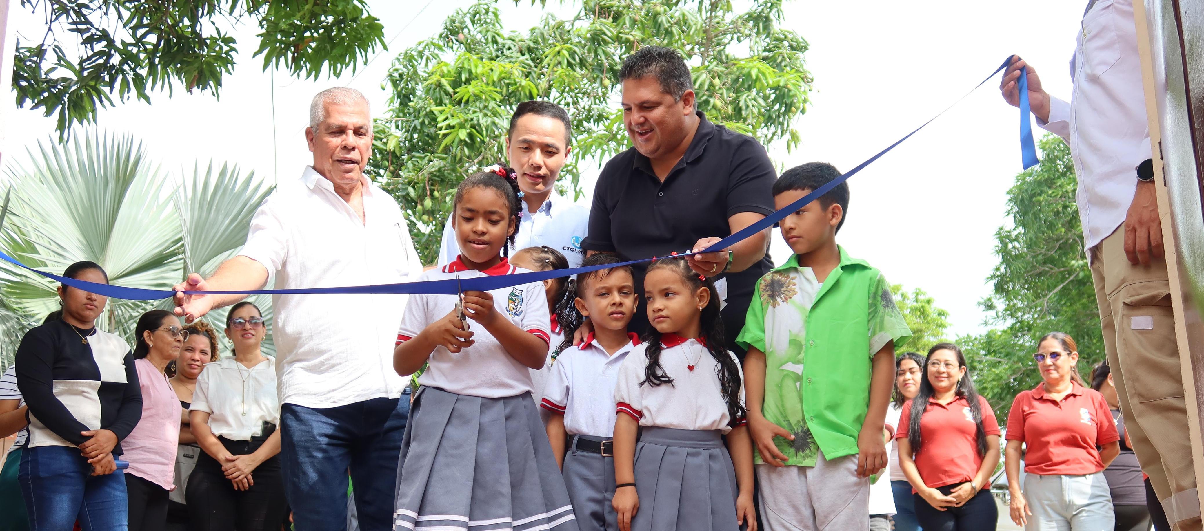 Los niños podrán desarrollar su proceso de enseñanza-aprendizaje. 