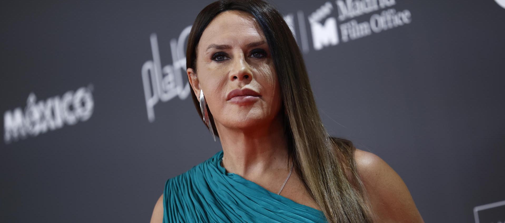 Karla Sofía Gascón.