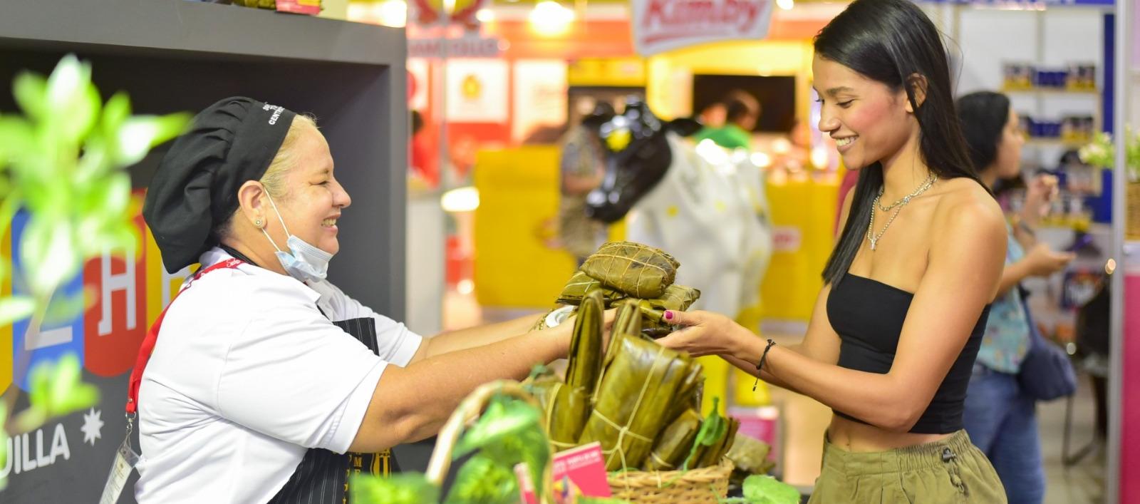Sabor Barranquilla será una feria para todos los gustos. 