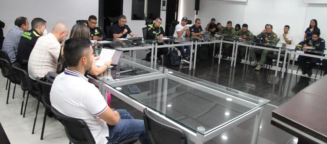 Habrá acompañamiento del equipo de Diálogo Social y Promotores de Convivencia. 