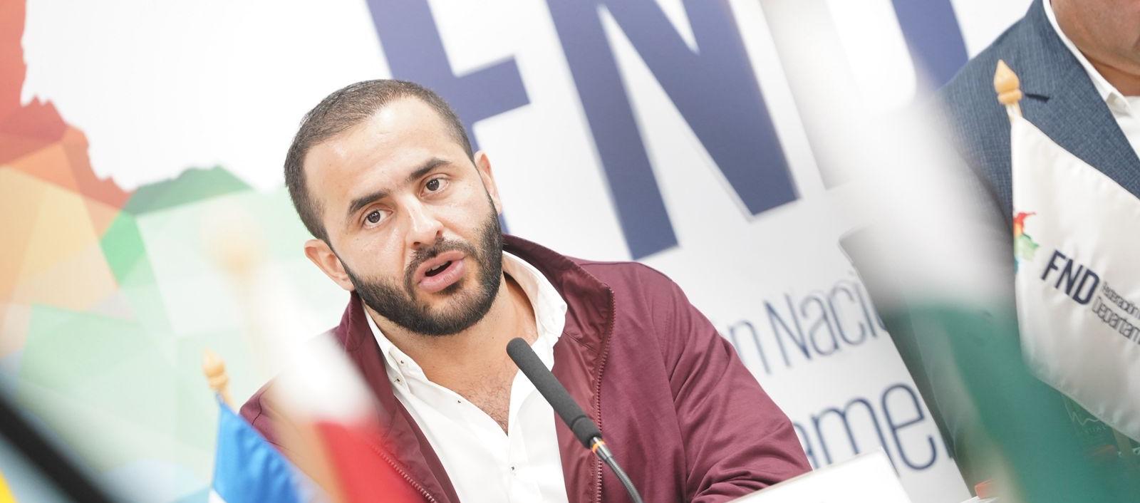 Erasmo Zuleta Bechara, Gobernador de Córdoba 