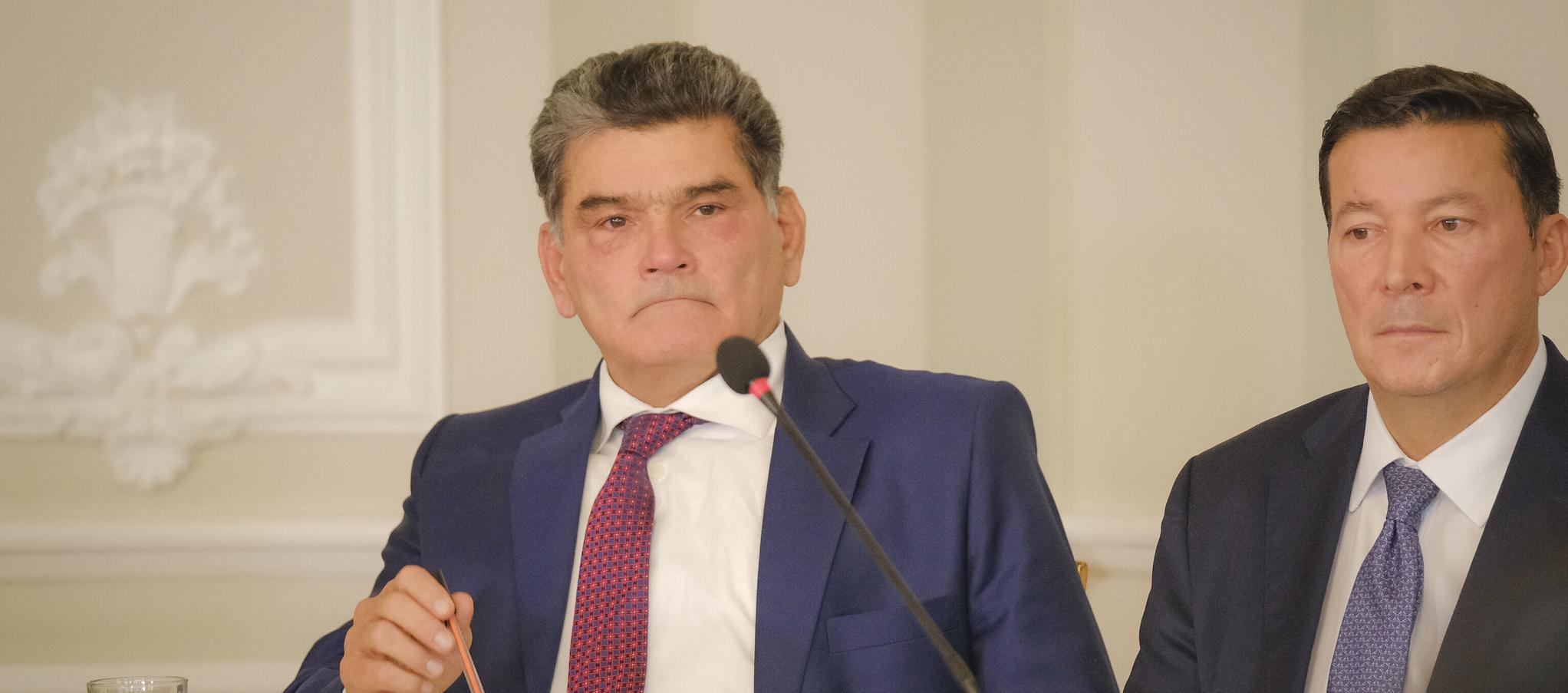 Procurador Gregorio Eljach.