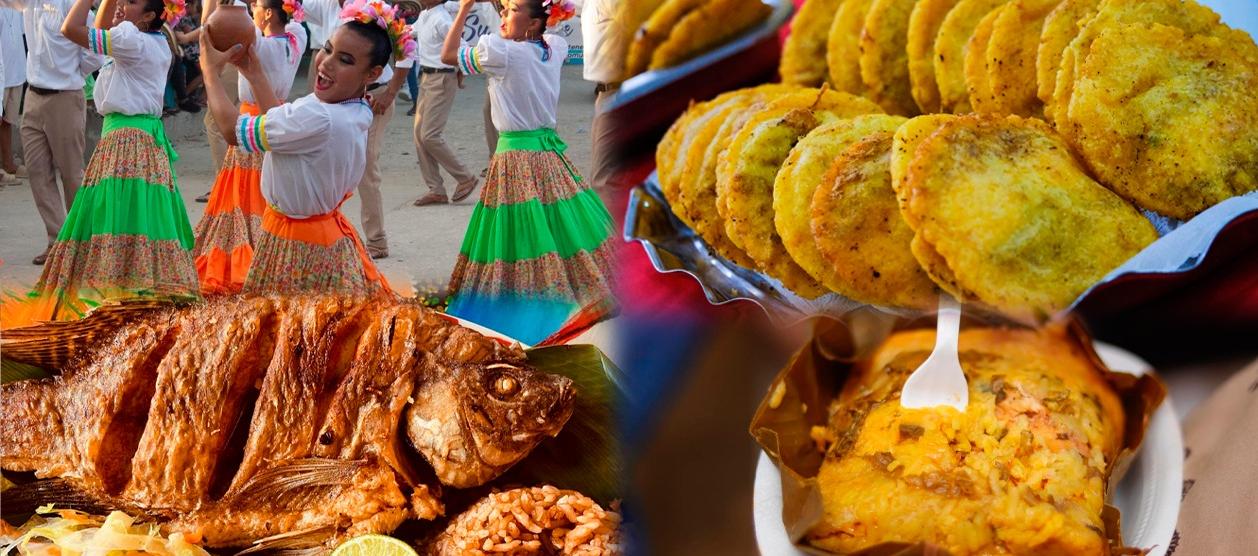 Diferentes festivales en el Atlántico.