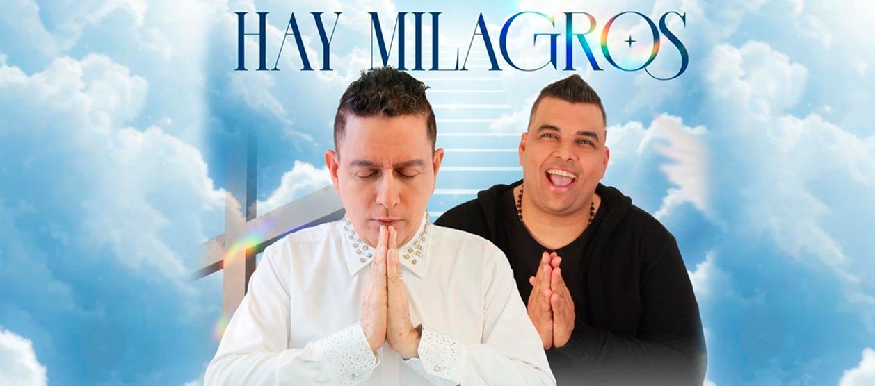 Iván Ovalle y Rolando Ochoa.