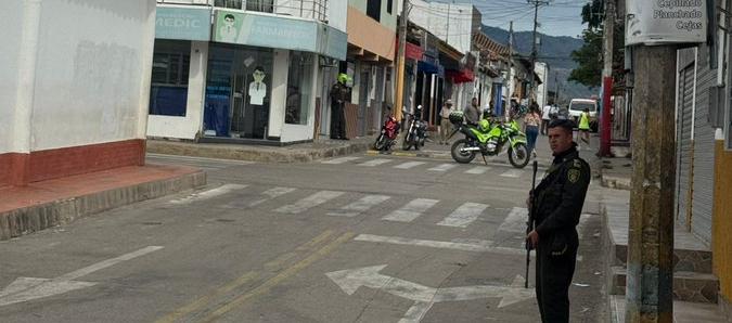 Ábrego, Norte de Santander.