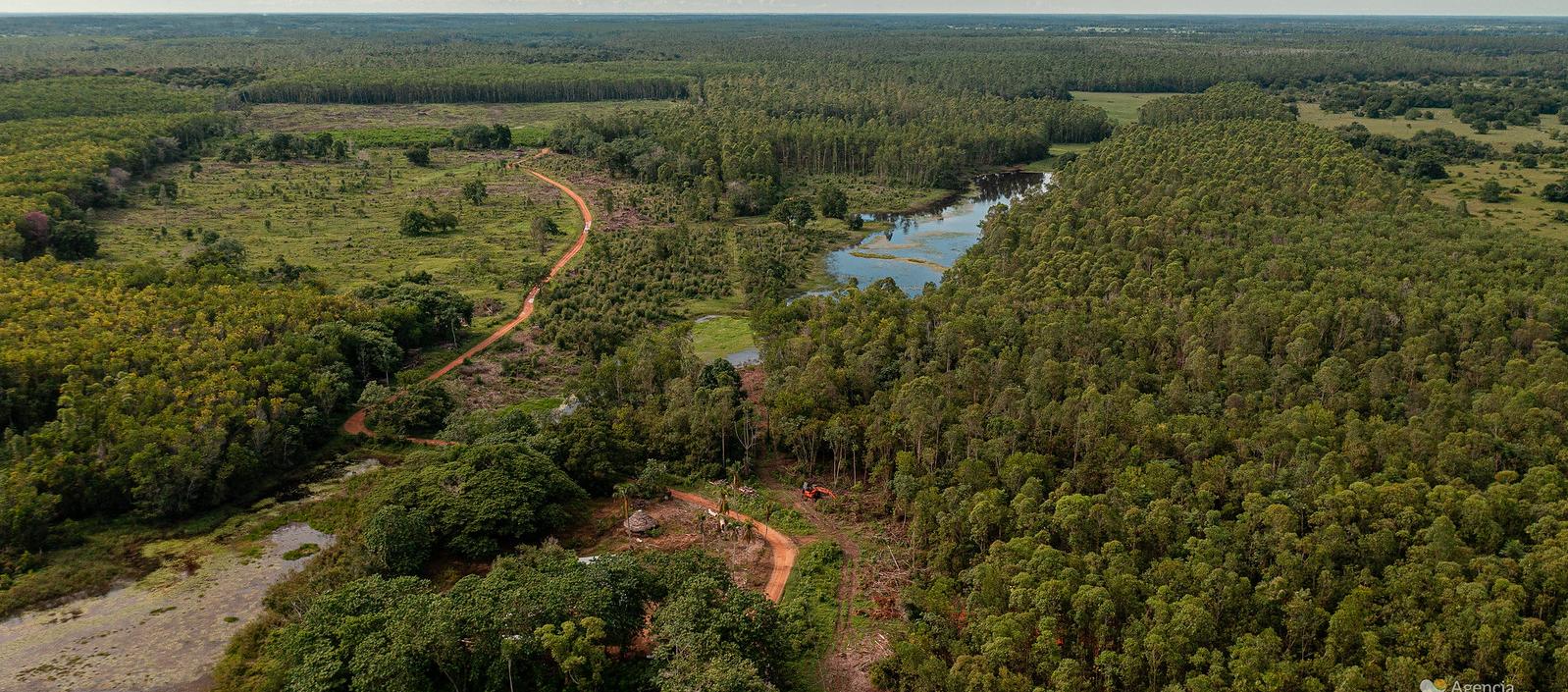 Agencia Nacional de Tierras.