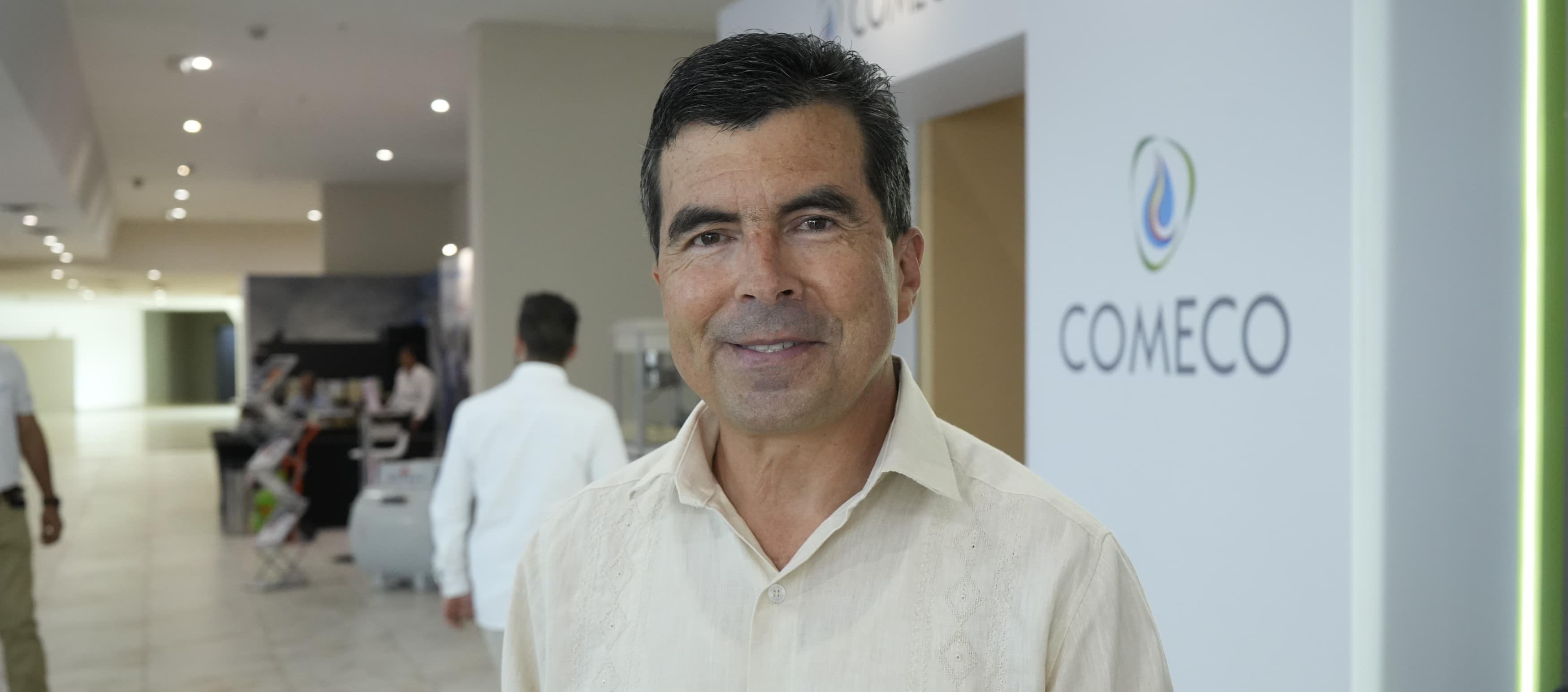 Orlando Velandia, presidente de la ANH.
