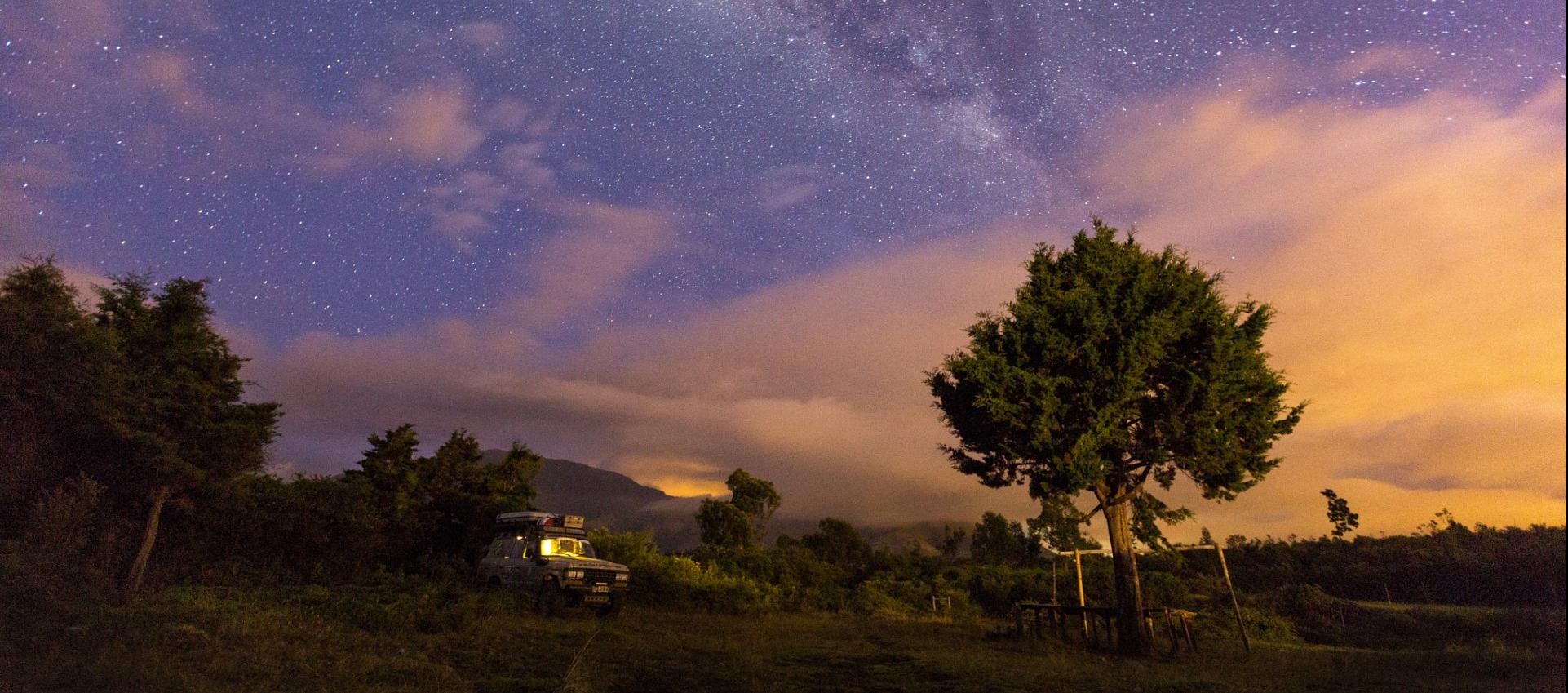 Esta apuesta impulsa el turismo de estrellas como generador de desarrollo económico.