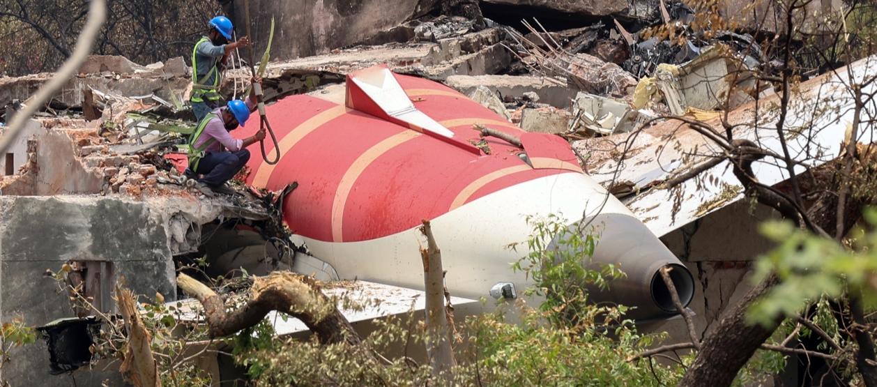 Lugar de los hechos.