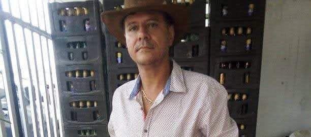 Alfonso Rueda Olarte.