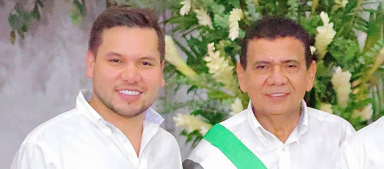 Andrés Calle y Gabriel Calle Demoya.