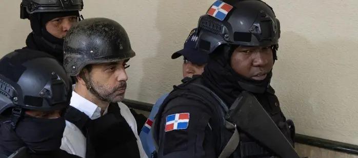 Antonio Espaillat, dueño de la discoteca Jet Set.