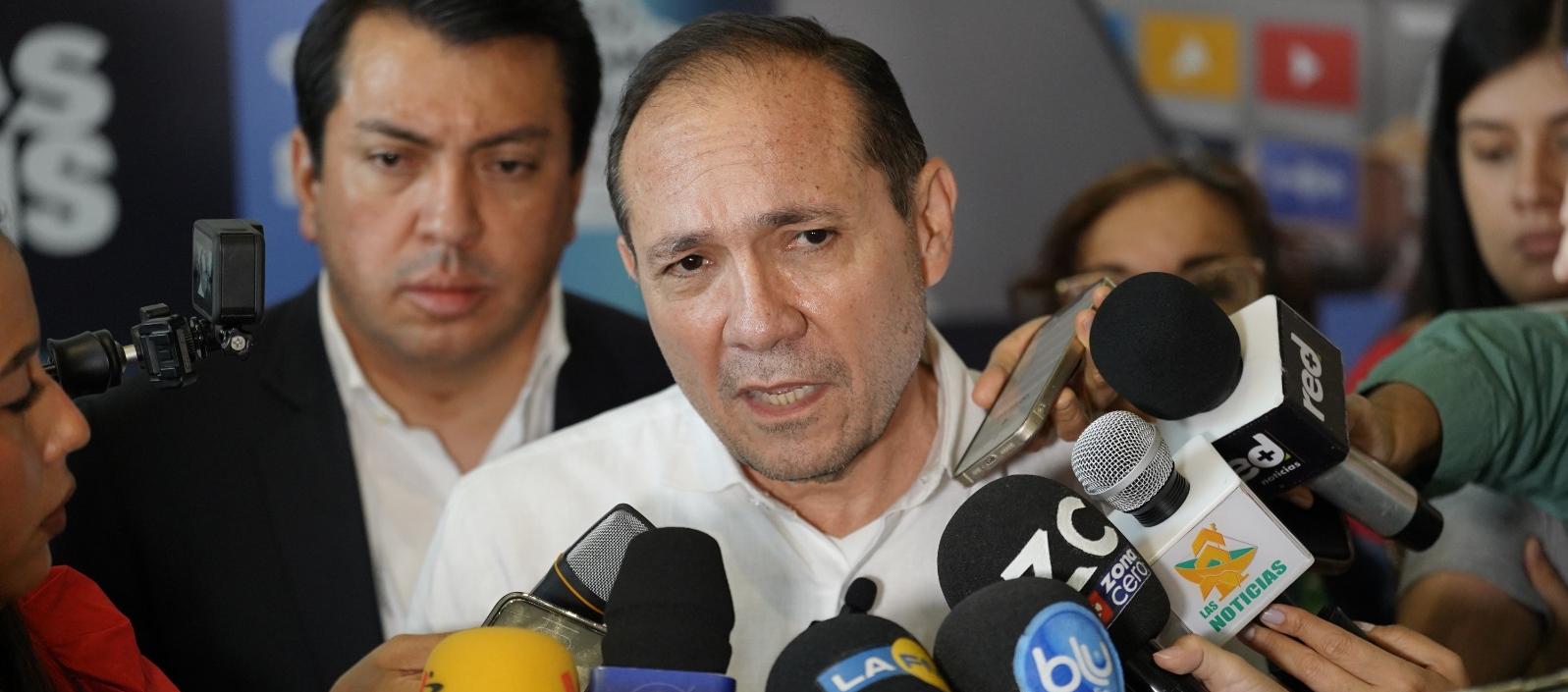 Antonio Sanguino, Ministro de Trabajo