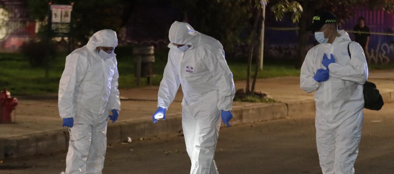 Lugar de los hechos.