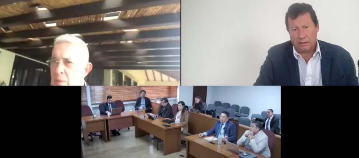 Procuraduría pide absolución de Álvaro Uribe